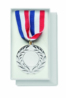 Logo trade promotional merchandise picture of: Medal 5cm diameter