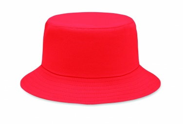 Logo trade advertising product photo of: Brushed 260gr/m² cotton sunhat