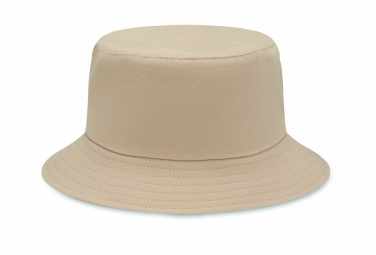 Logotrade corporate gift picture of: Brushed 260gr/m² cotton sunhat