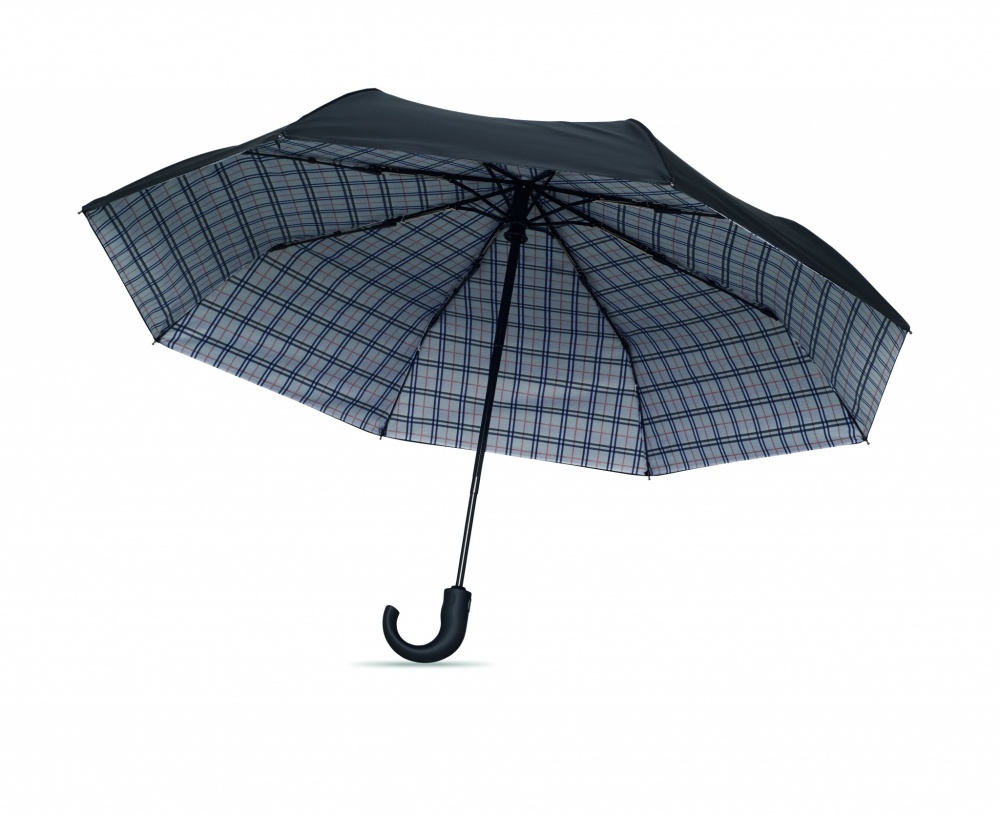 Logo trade promotional products image of: 23 inch foldable umbrella