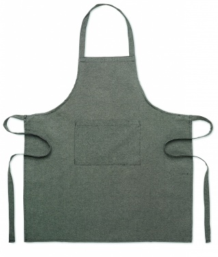 Logotrade promotional gift picture of: Recycled cotton Kitchen apron