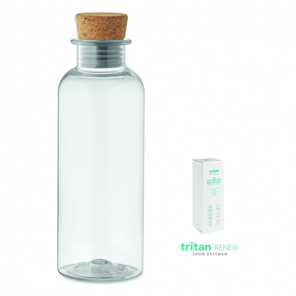 Logo trade promotional merchandise image of: Tritan Renew™ bottle 500ml