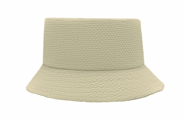 Logo trade promotional products picture of: 9aper straw bucket hat