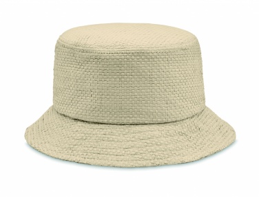 Logotrade promotional merchandise photo of: 9aper straw bucket hat