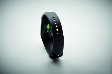 Logo trade business gift photo of: Smart wireless health watch