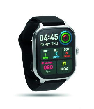 Logotrade business gift image of: Smart wireless health watch