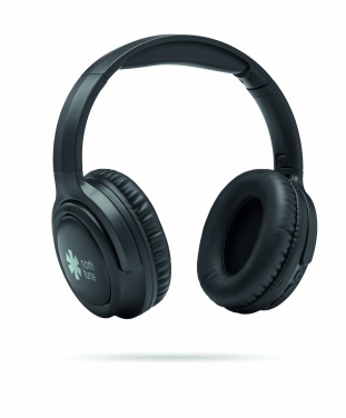 Logo trade corporate gift photo of: ANC foldable headphone