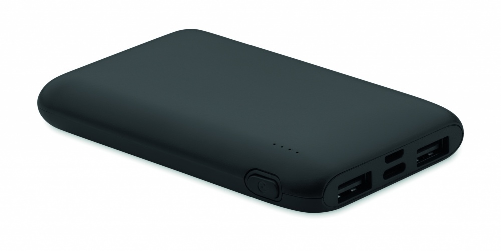 Logotrade promotional merchandise image of: Power bank 5000 mAh