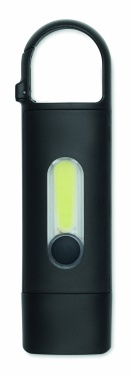 Logo trade corporate gifts picture of: Pocket size COB flash light