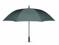 27 inch windproof umbrella, Grey