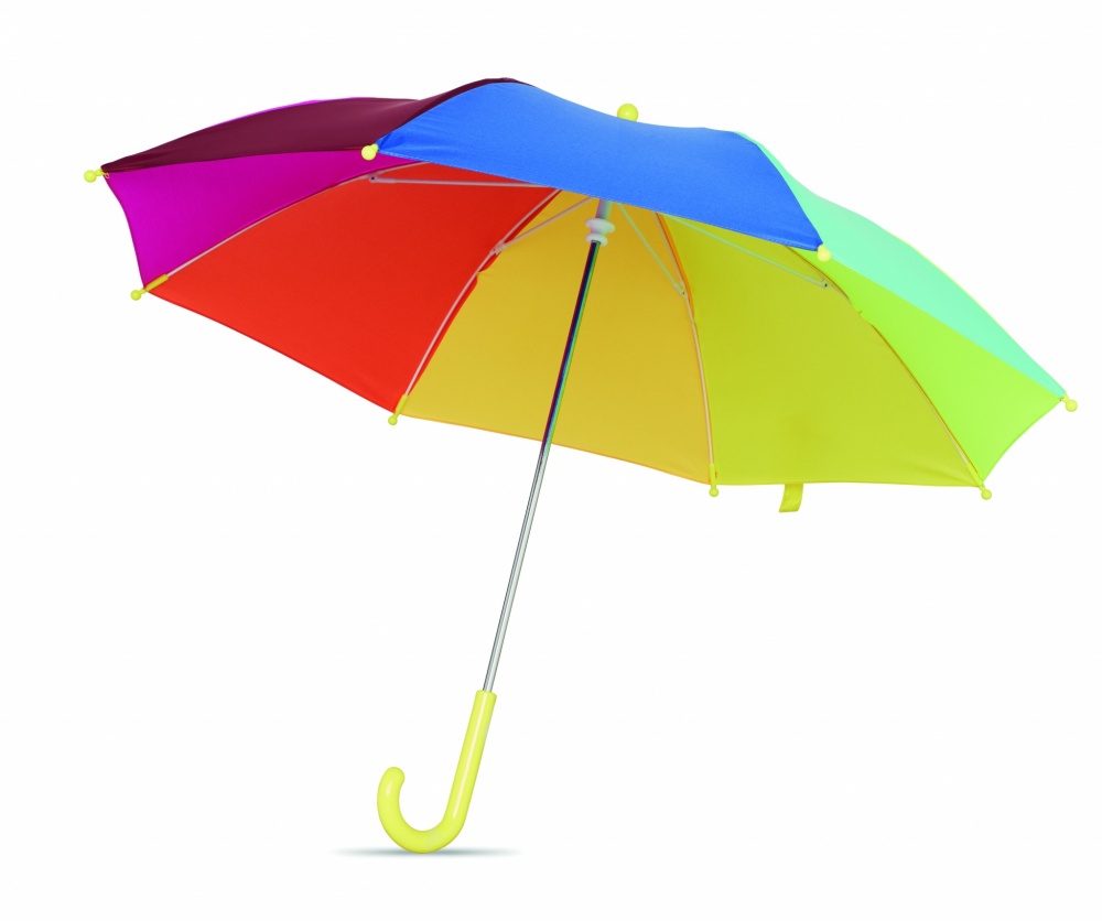 Logo trade promotional product photo of: 18 inch kids umbrella