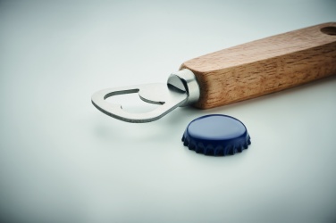 Logo trade promotional merchandise image of: Bartender bottle opener