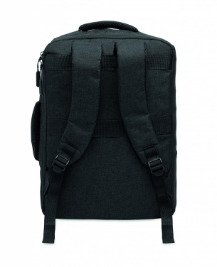 Logo trade promotional giveaway photo of: Slim 15 inch laptop backpack