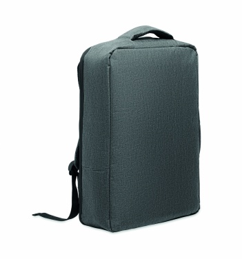 Logo trade promotional products picture of: Slim 15 inch laptop backpack