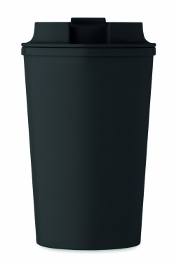 Logo trade promotional merchandise photo of: PLA double wall tumbler 350ml