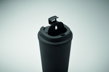 Logo trade promotional giveaways image of: PLA double wall tumbler 350ml