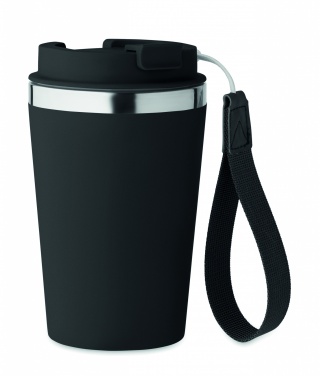 Logotrade promotional merchandise image of: Double wall tumbler 350 ml