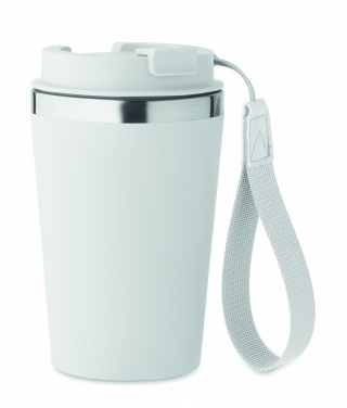 Logotrade promotional merchandise photo of: Double wall tumbler 350 ml