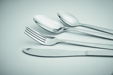 Logotrade promotional merchandise image of: 16 piece cutlery set.