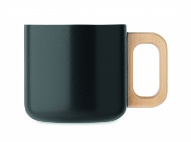 Logo trade promotional giveaways picture of: Double wall mug 350 ml