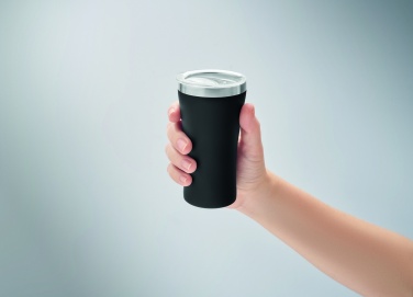 Logotrade promotional merchandise picture of: Double wall tumbler 160 ml