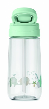 Logo trade promotional merchandise photo of: Tritan bottle 450 ml