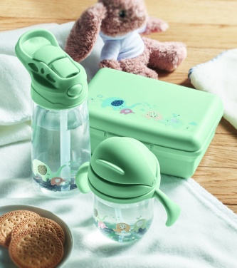 Logo trade promotional giveaway photo of: Baby sippy cup in Tritan.