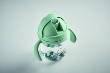 Logotrade promotional merchandise image of: Baby sippy cup in Tritan.