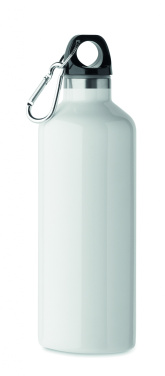 Logo trade promotional items picture of: Double wall bottle 500 ml