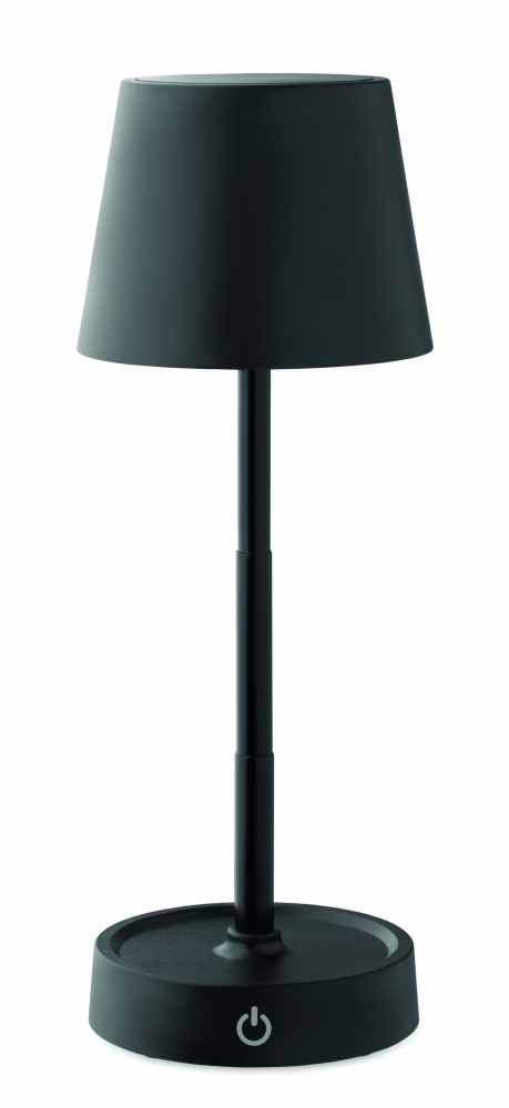 Logotrade promotional giveaway picture of: USB rechargeable table lamp