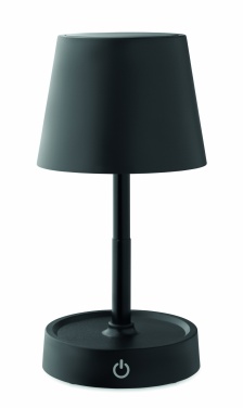 Logotrade promotional merchandise image of: USB rechargeable table lamp