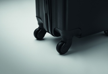 Logo trade advertising product photo of: Underseat luggage trolley