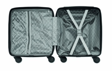 Logotrade promotional giveaway image of: Underseat luggage trolley