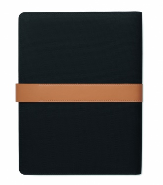 Logotrade corporate gift image of: A4 RPET conference folder