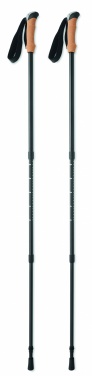 Logo trade promotional giveaways image of: Nordic walking poles