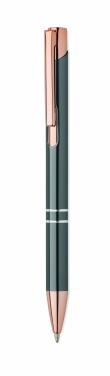 Logo trade promotional merchandise picture of: Recycled aluminium pen