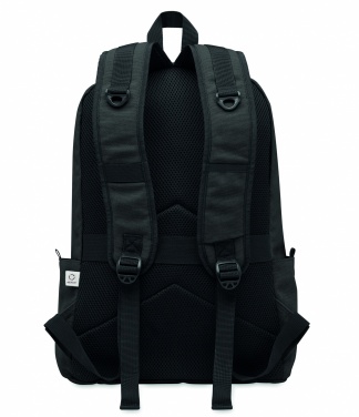 Logo trade promotional product photo of: 15 inch laptop backpack