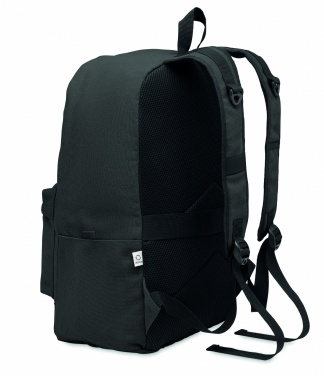 Logo trade promotional items picture of: 15 inch laptop backpack