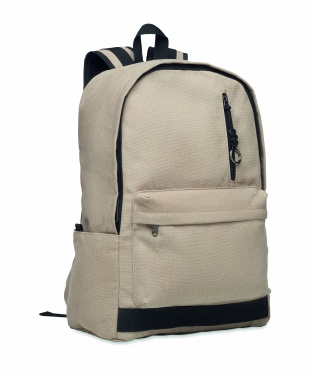 Logotrade promotional giveaway image of: 15 inch laptop backpack