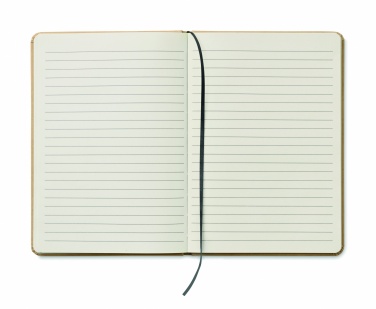 Logotrade promotional products photo of: Caratil A5 notebook in recycled carton