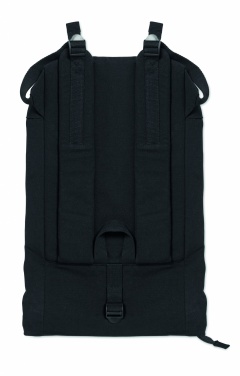 Logotrade promotional gift image of: Rolltop 15'' laptop backpack