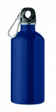 Logo trade promotional giveaway photo of: Recycled stainless steel 500ml