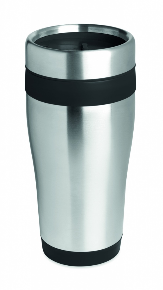 Logo trade promotional items picture of: Stainless steel cup 455 ml