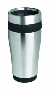 Logotrade promotional item image of: Stainless steel cup 455 ml