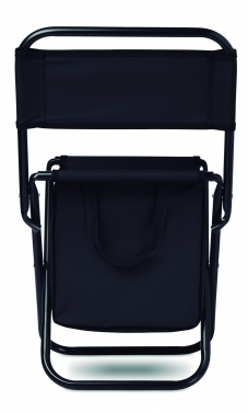 Logo trade promotional products picture of: Foldable 600D chair/cooler