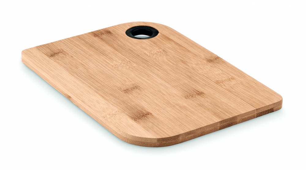 Logotrade business gift image of: Bamboo cutting board BAYBA CLEAN