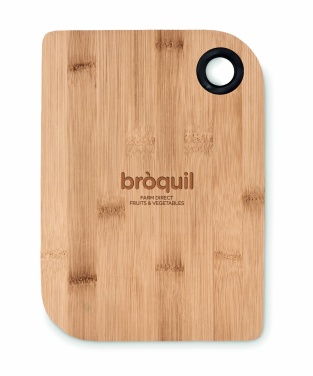 Logotrade promotional product image of: Bamboo cutting board