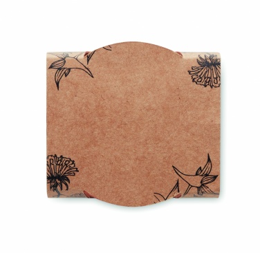 Logo trade promotional gifts image of: Terracotta pot 'sunflower'