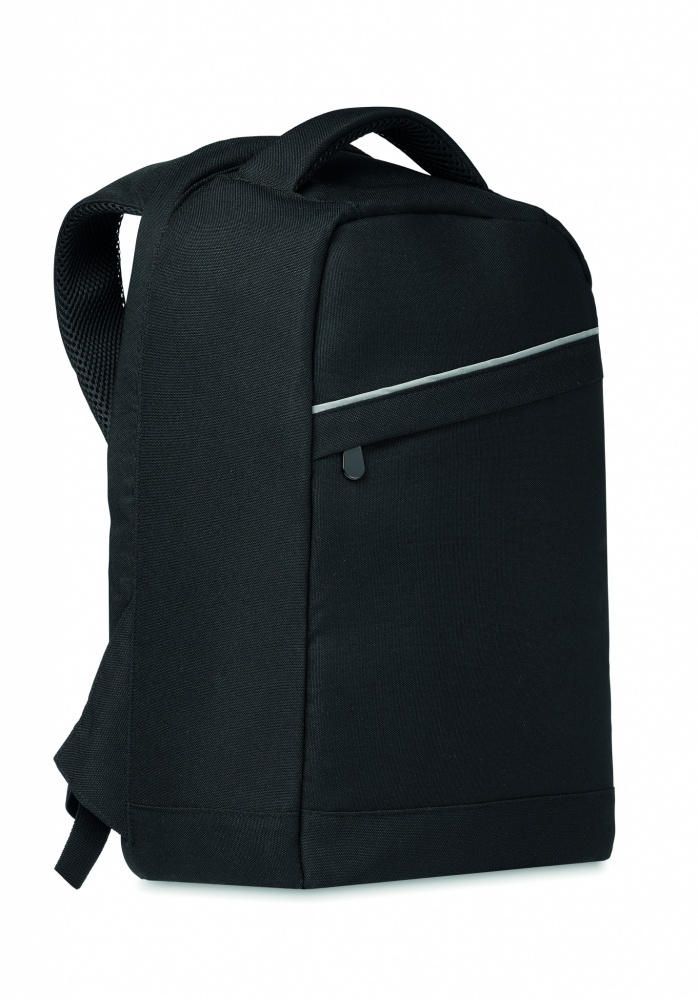 Logotrade promotional merchandise picture of: 600D RPET backpack