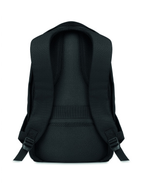 Logotrade business gift image of: 600D RPET backpack